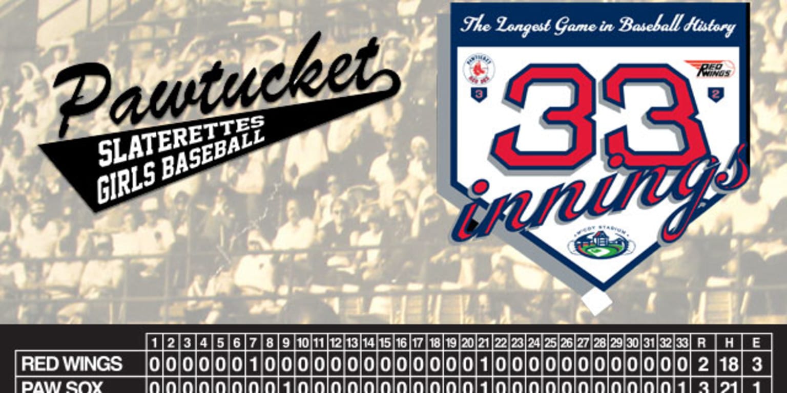 The Pawtucket Red Sox, By the Numbers - Rhode Island Monthly