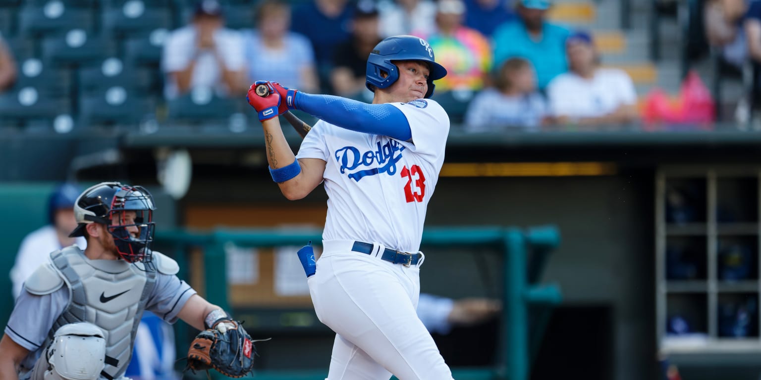 Dodgers minors: Triple-A Oklahoma City loses Game 2 after 4-run