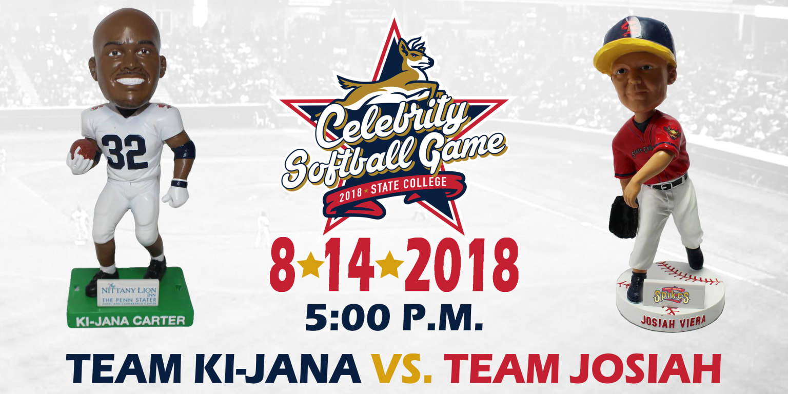All-Star Celebrity Softball game rosters set, uniforms unveiled 