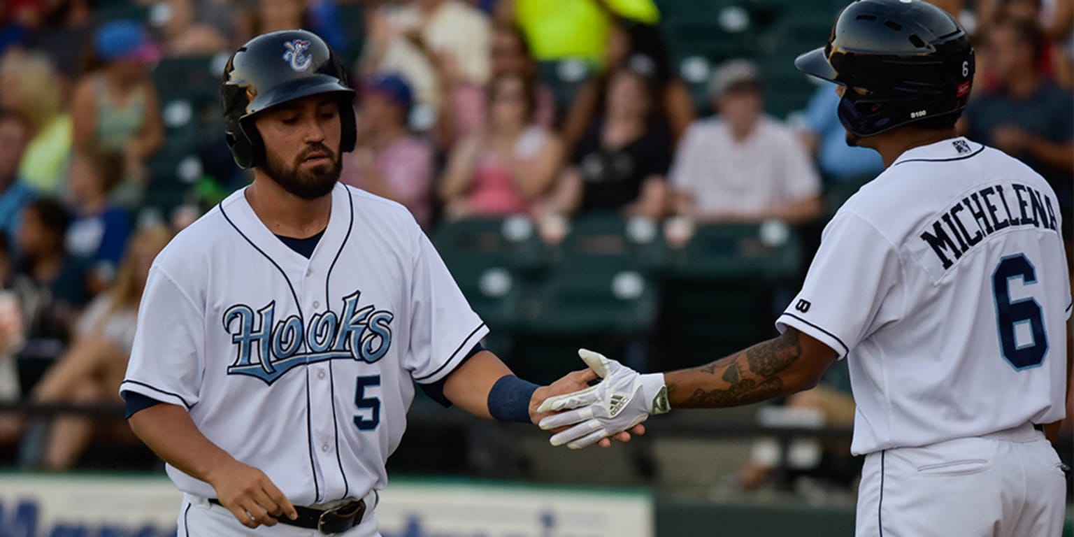 CC Storms Midland in Series Opener | MiLB.com