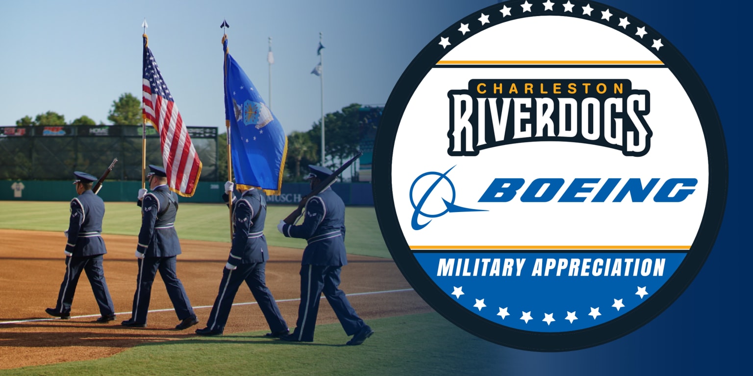 Myrtle Beach Pelicans - A 2019 team signed Military Appreciation