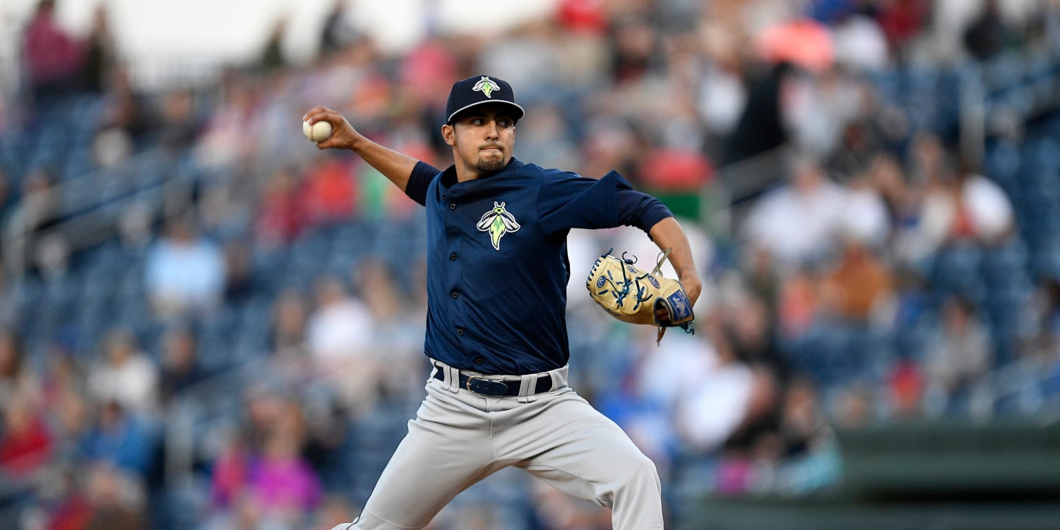 Renteria Strikes Out A Career-high Nine Again, Fireflies Drop Thursday 