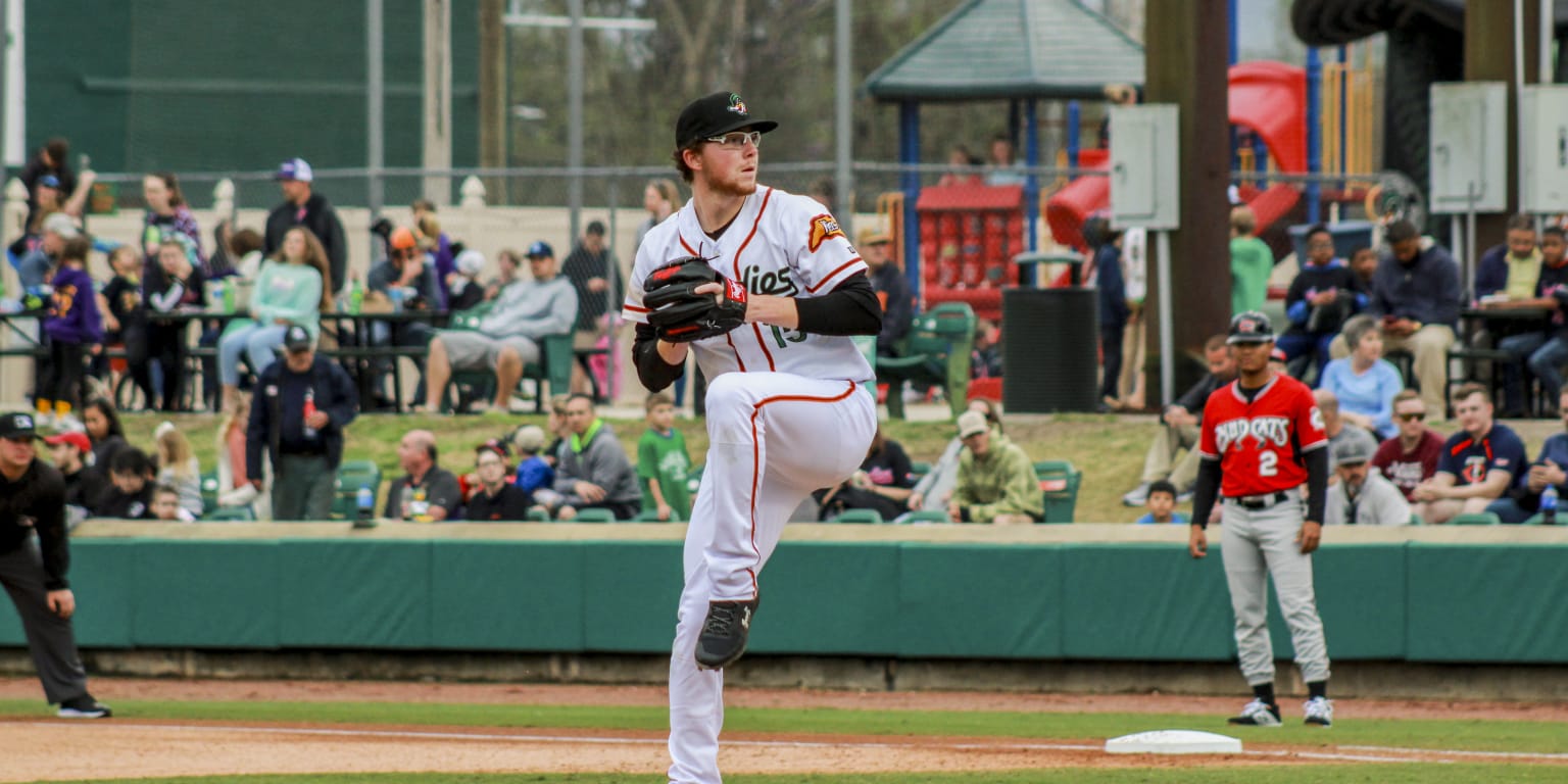 Wood Ducks Hold Mudcats to Two Hits, but Drop Second Straight