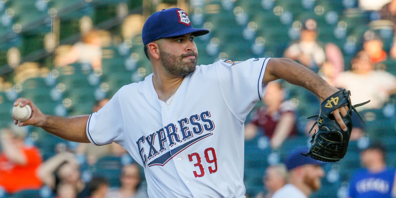 Round Rock Express vs. Reno Aces: Nolan Ryan Bobblehead Series