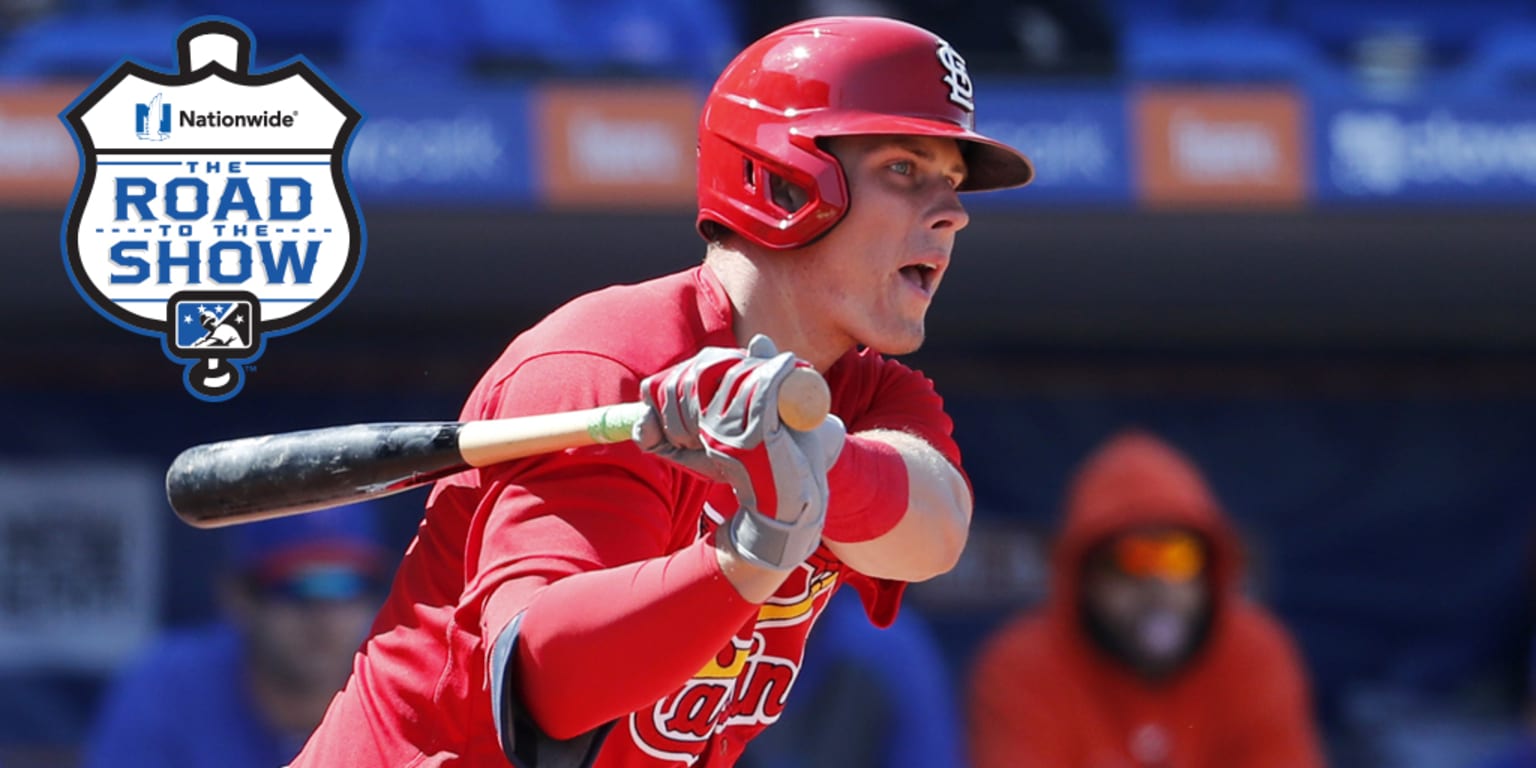 Cardinals notebook: Nolan Gorman, who has made strides on defense