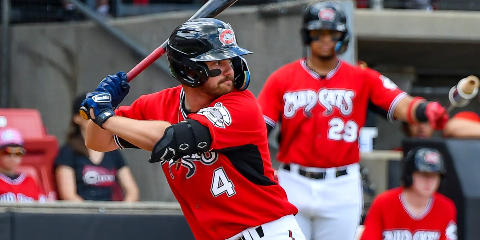 Raabe Has Three Hits in 7-3 Loss | MiLB.com