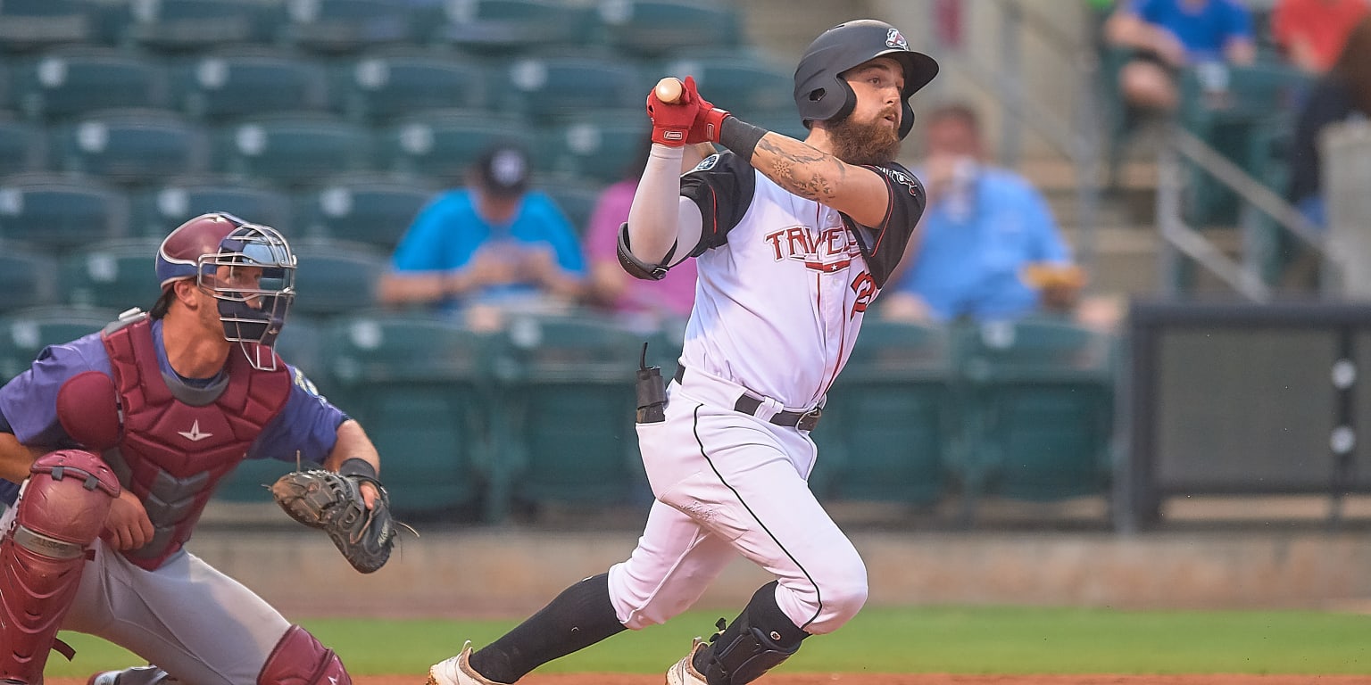 Two Late Cardinal Homers Doom Travs | MiLB.com