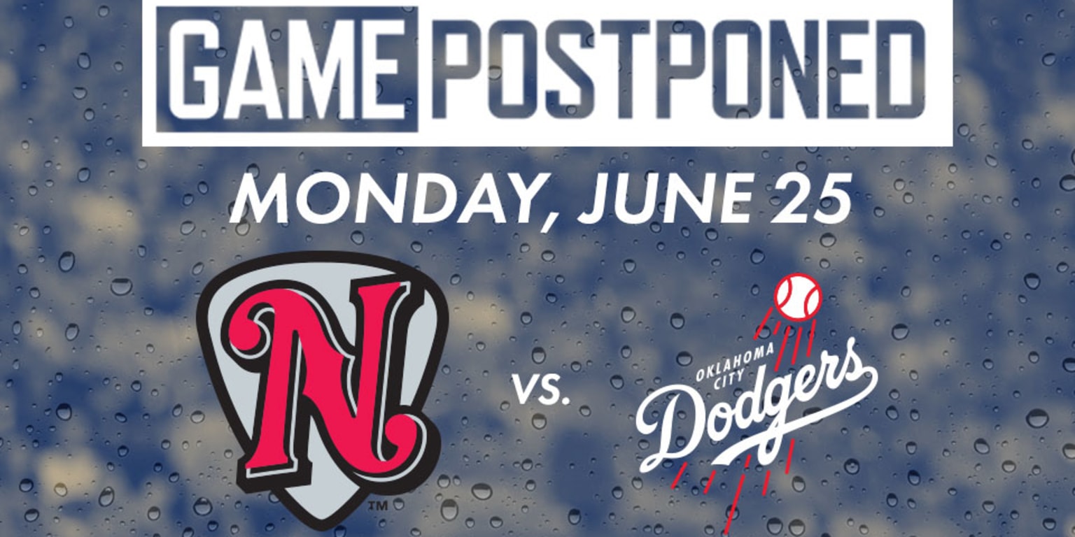 Monday�s OKC Dodgers Game Postponed Due to Unplayable Monday�s OKC Dodgers Game Postponed Due to Unplayable