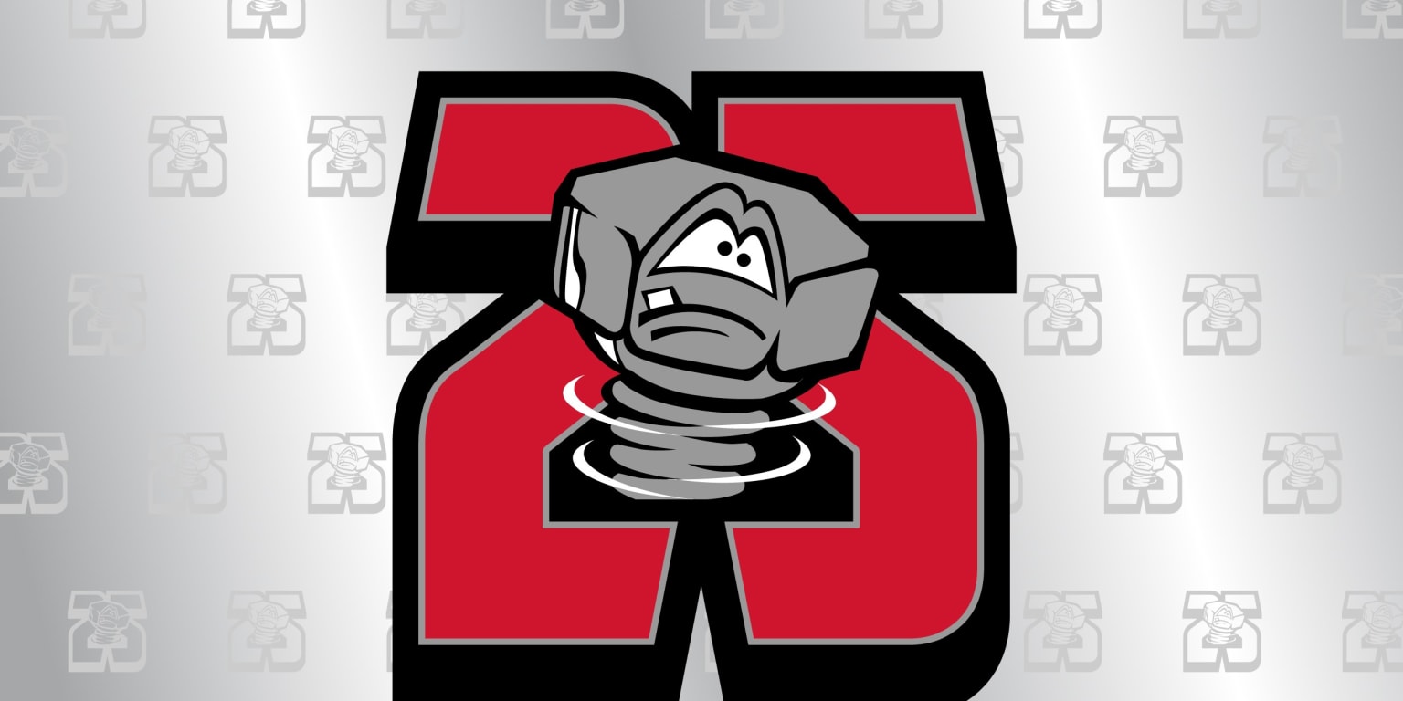 Lugnuts Release 25th Anniversary Logo