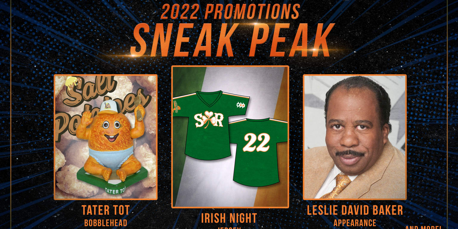 Mets announce 23 giveaways, 12 theme nights this season