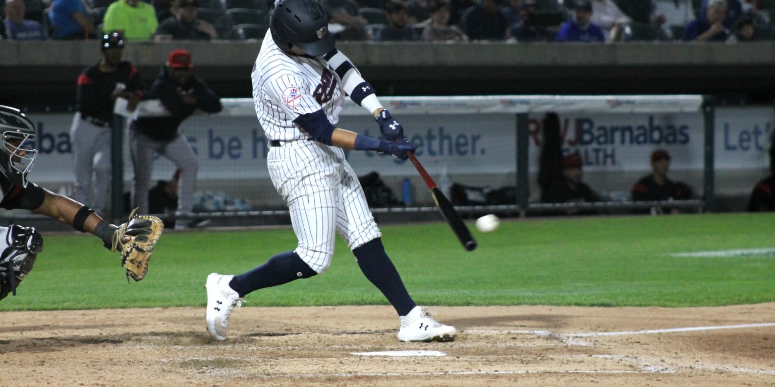 WATCH, Ron Marinaccio - Somerset Patriots Baseball