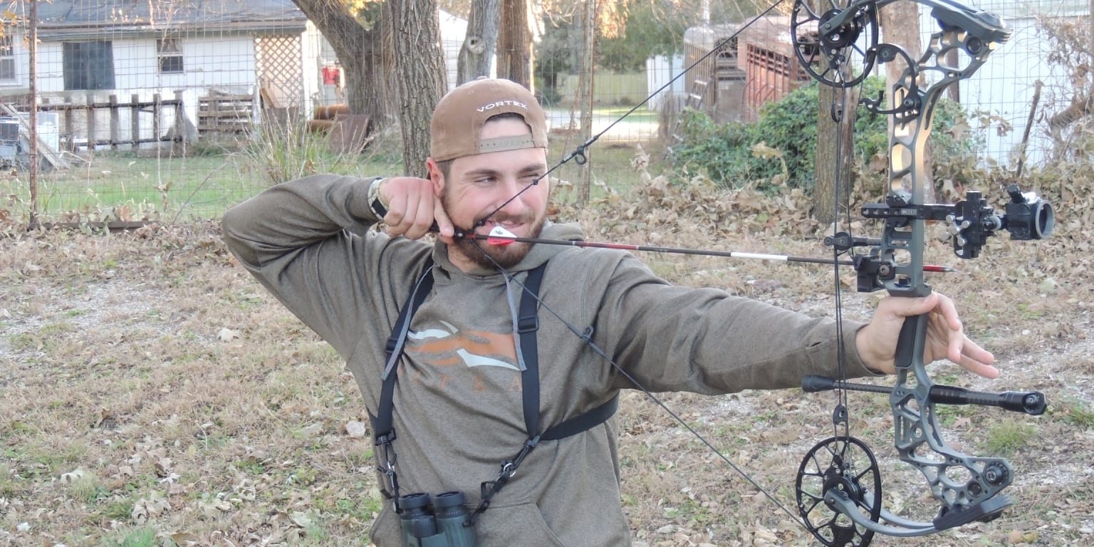 Riley Smith Takes Aim at 2020 Aces