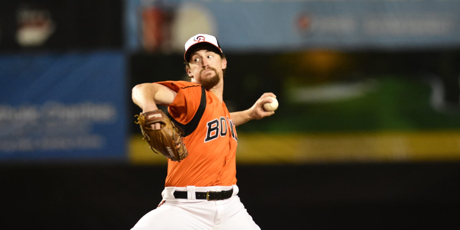 Cedric Mullins cycles Bowie Baysox into Eastern League Finals