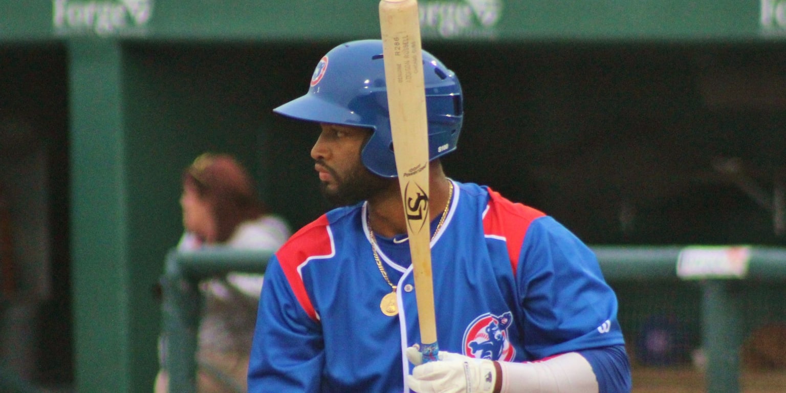 LumberKings take series opener 31 over Cubs