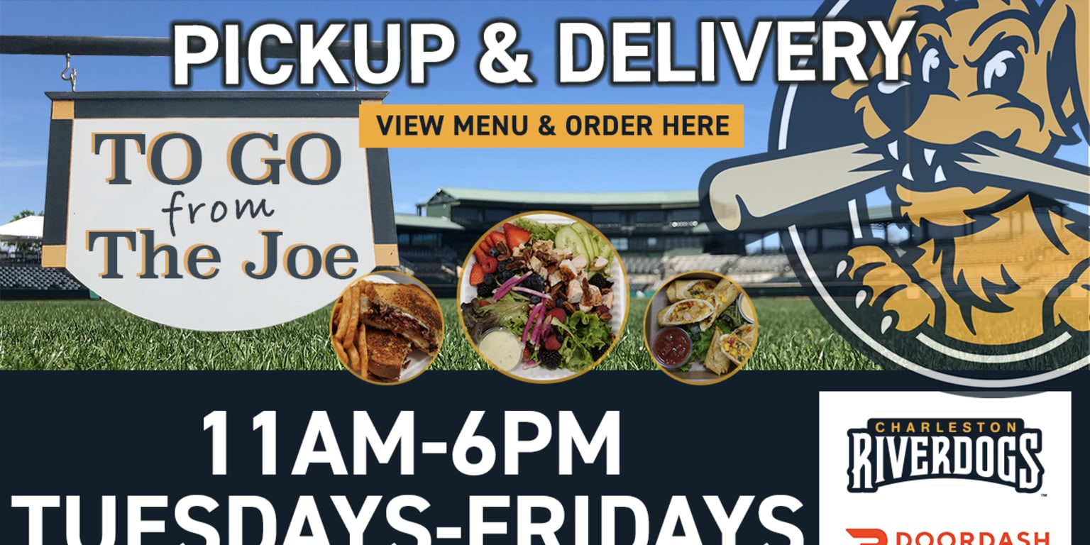 RiverDogs Update To Go Options RiverDogs