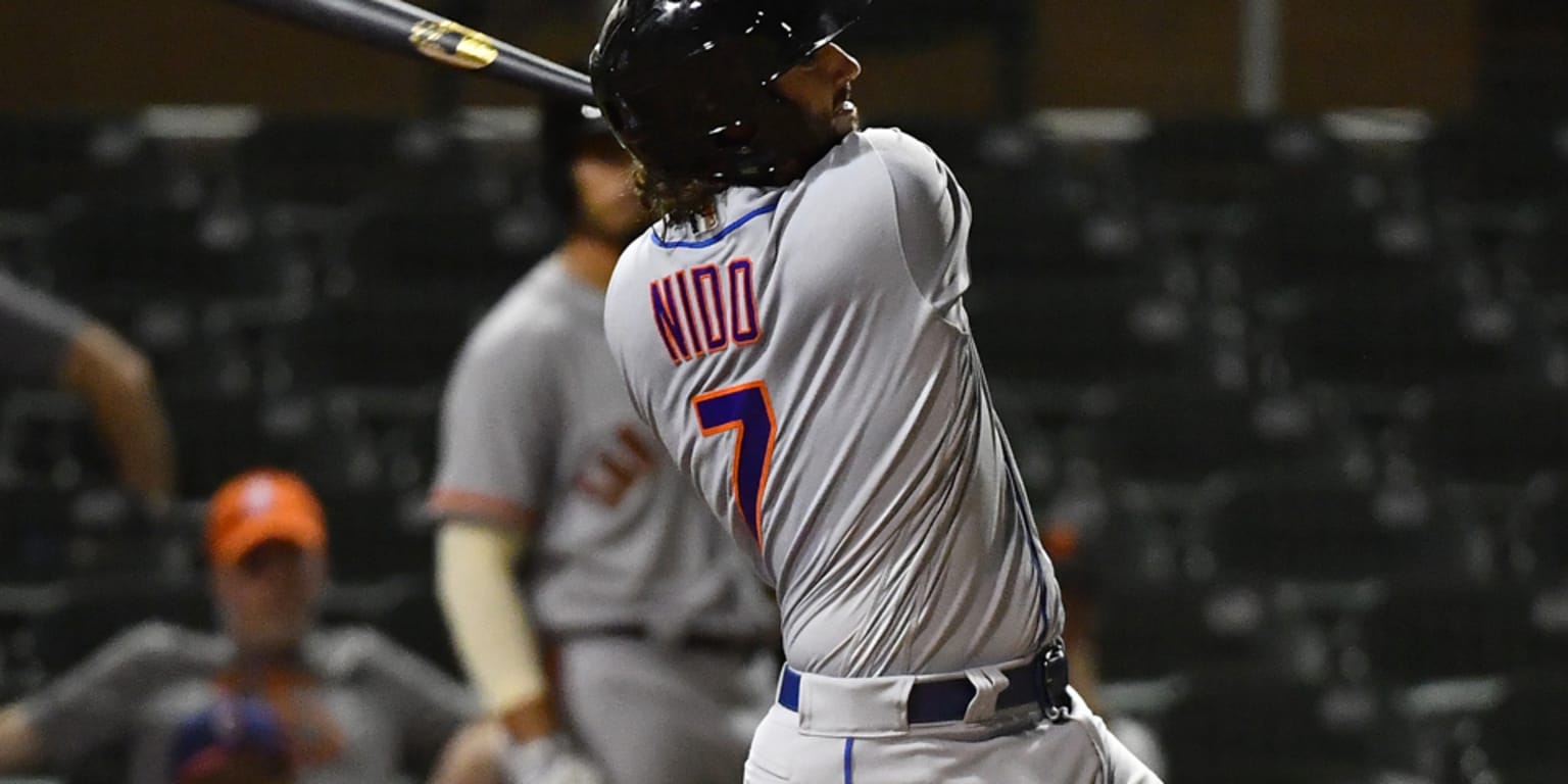 Mets Minor Leaguer Luis Guillorme Catches Flying Bat From Dugout