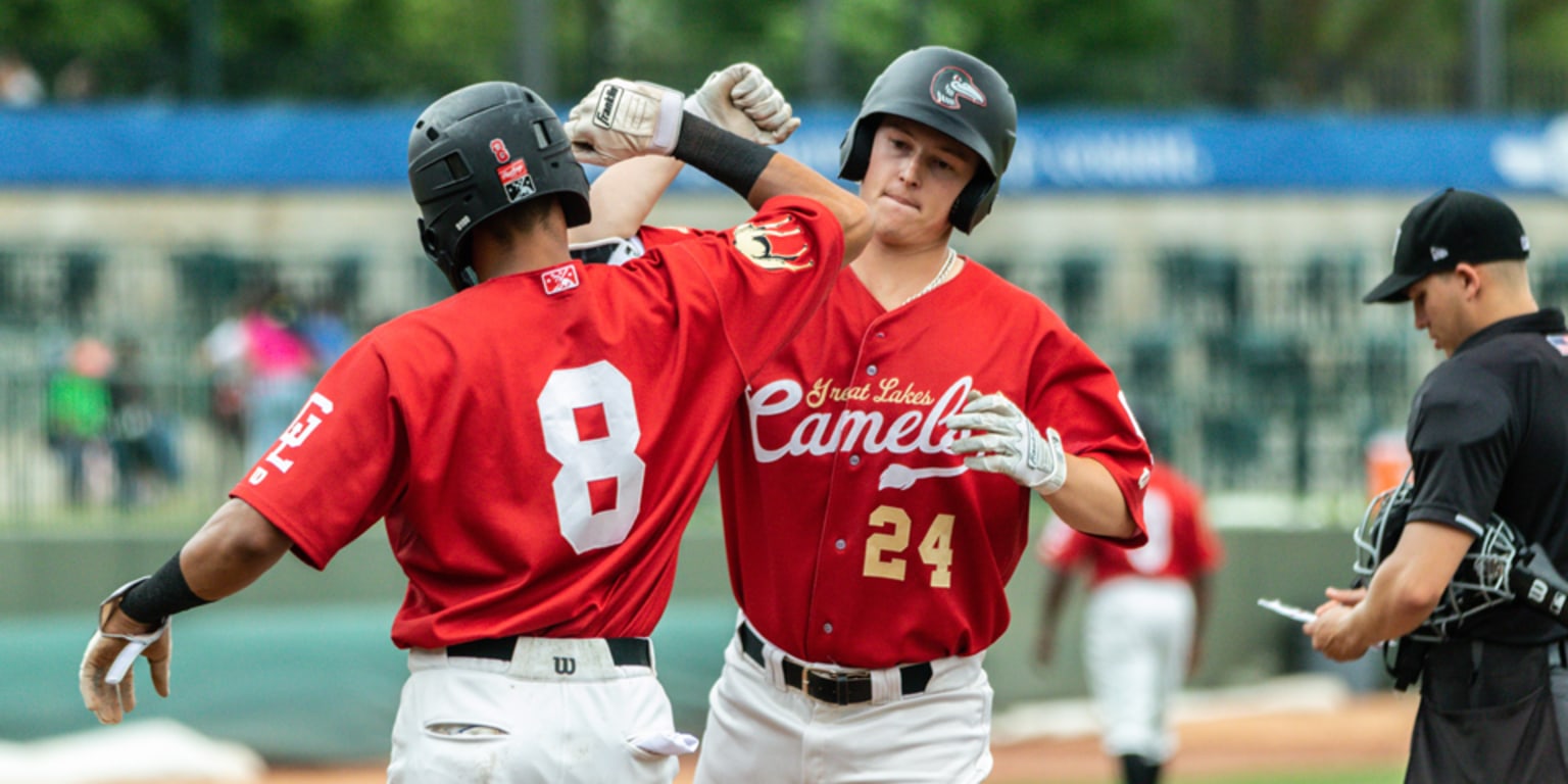 Perfection Continues for Camels | MiLB.com