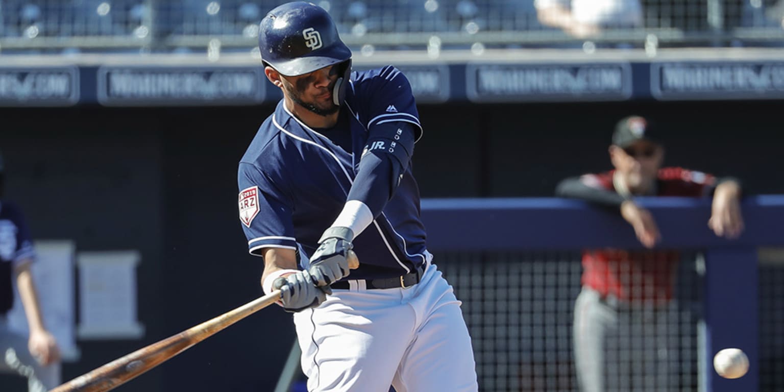 Fernando Tatis Jr. Mashes Three Homers in Triple A Game