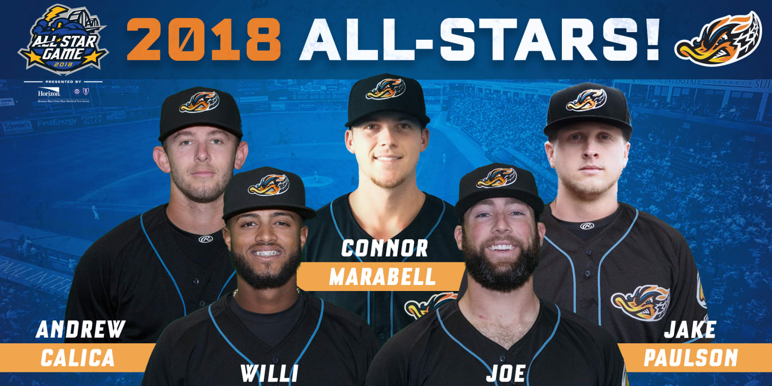 Akron RubberDucks on X: I think we all know the true best uniforms in  baseball  / X