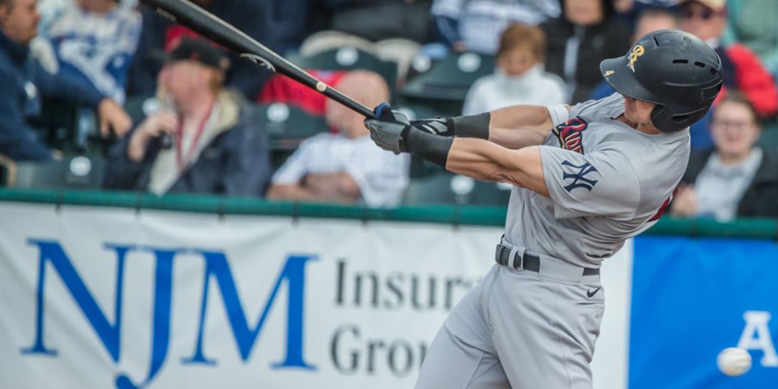 IronPigs walk off on Brito night, 08/07/2021