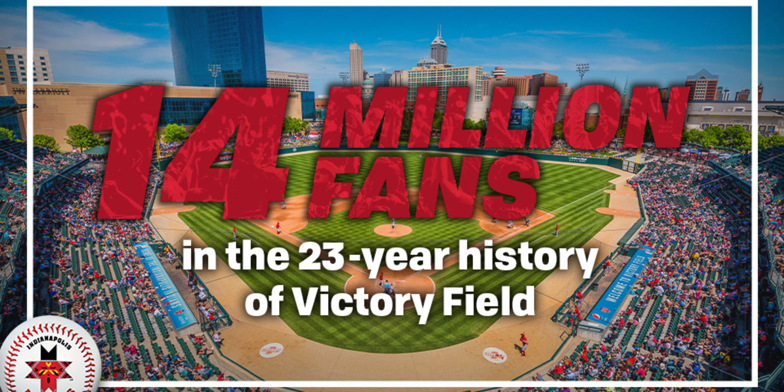 Victory Field AllTime Attendance Hits 14 Million