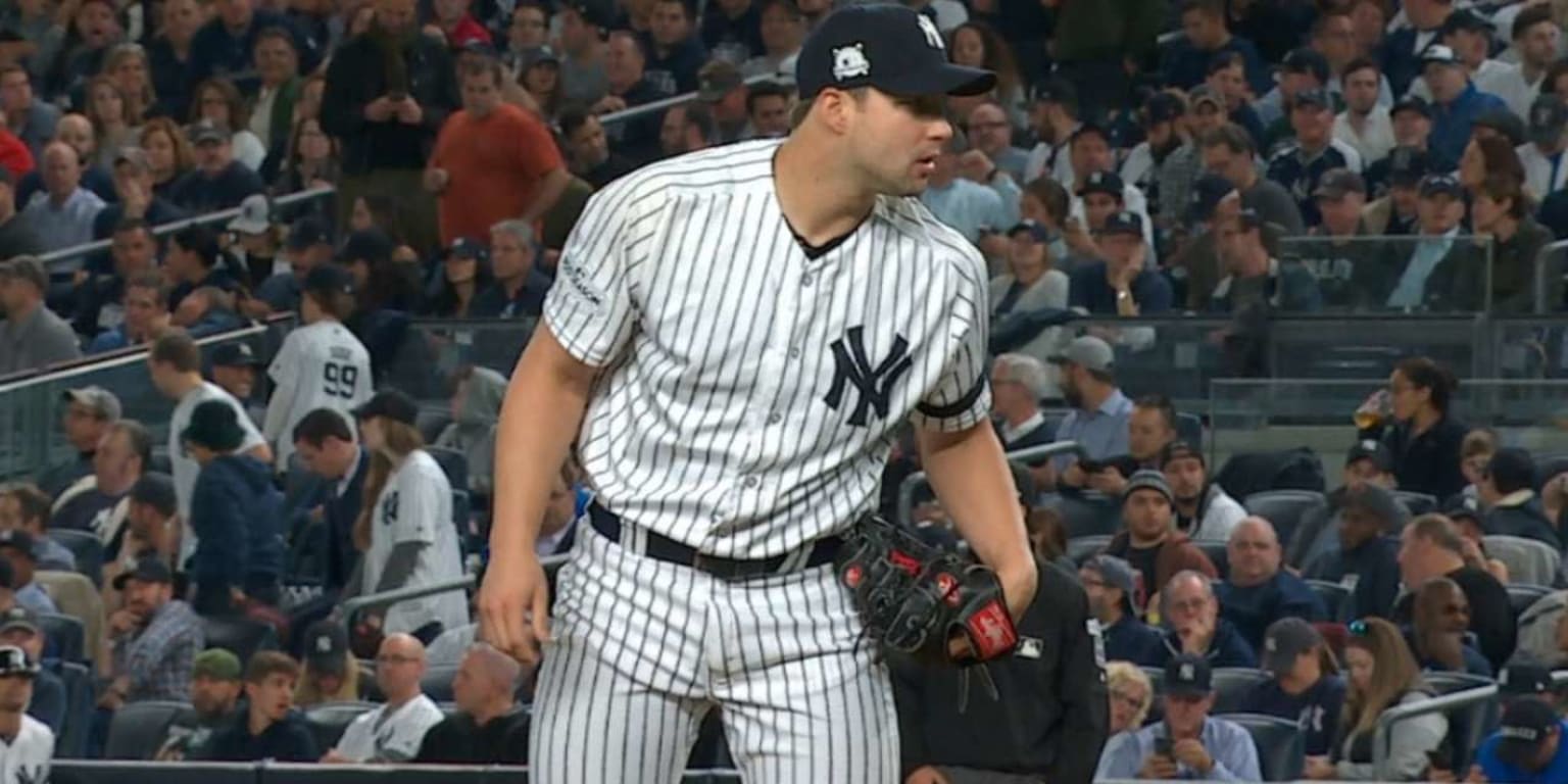New York Yankees fans excited as pitcher Tommy Kahnle starts rehab  assignment, last pitched for team in 2020: I might cry tears of happiness
