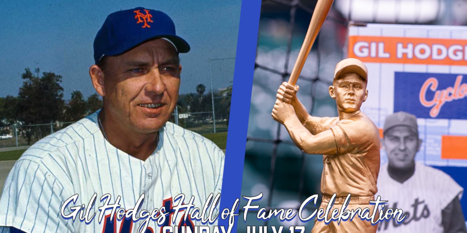 Long Overdue: Gil Hodges Finally in The HOF