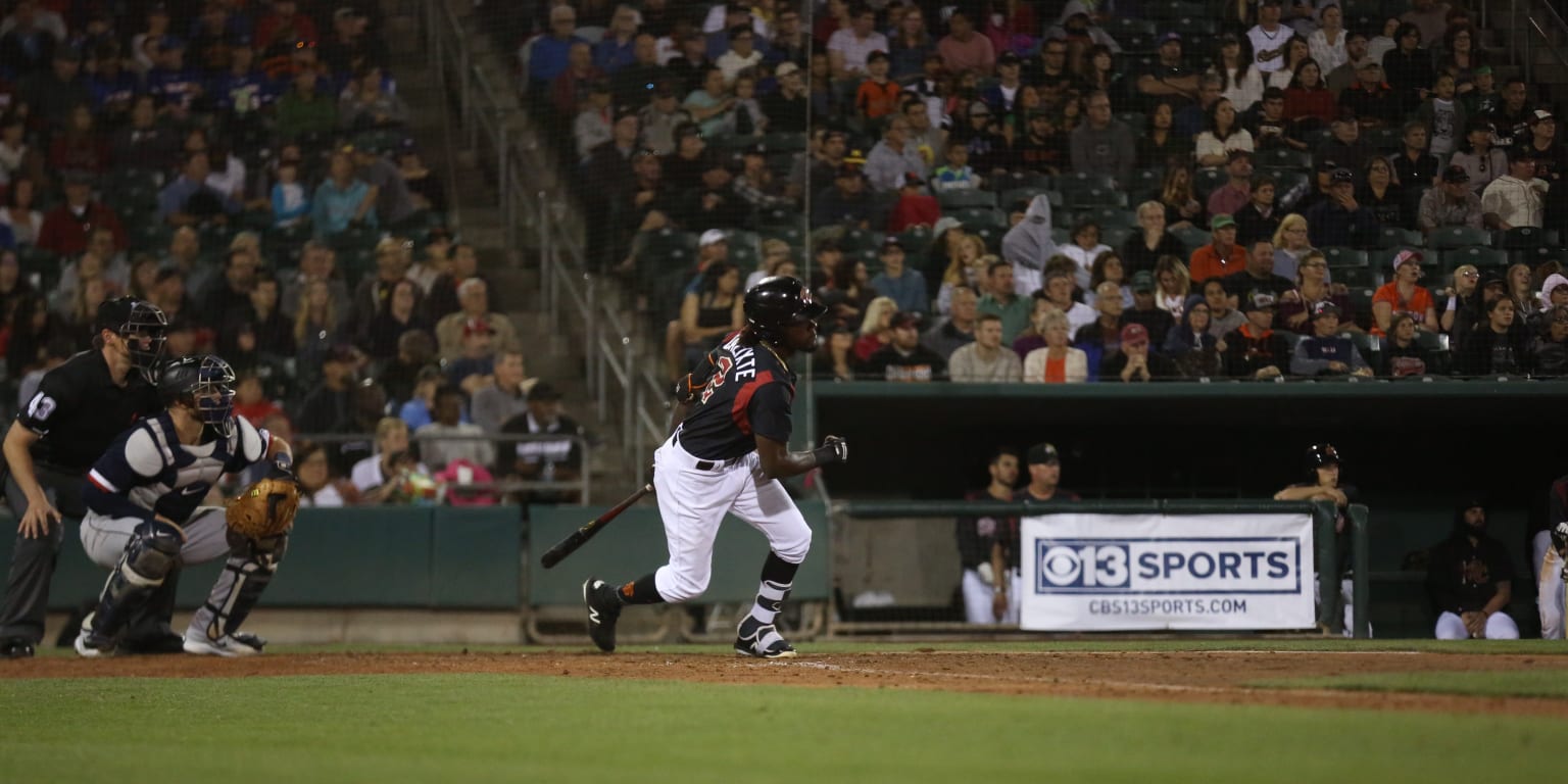 River Cats shut down by former teammate in Vegas River Cats
