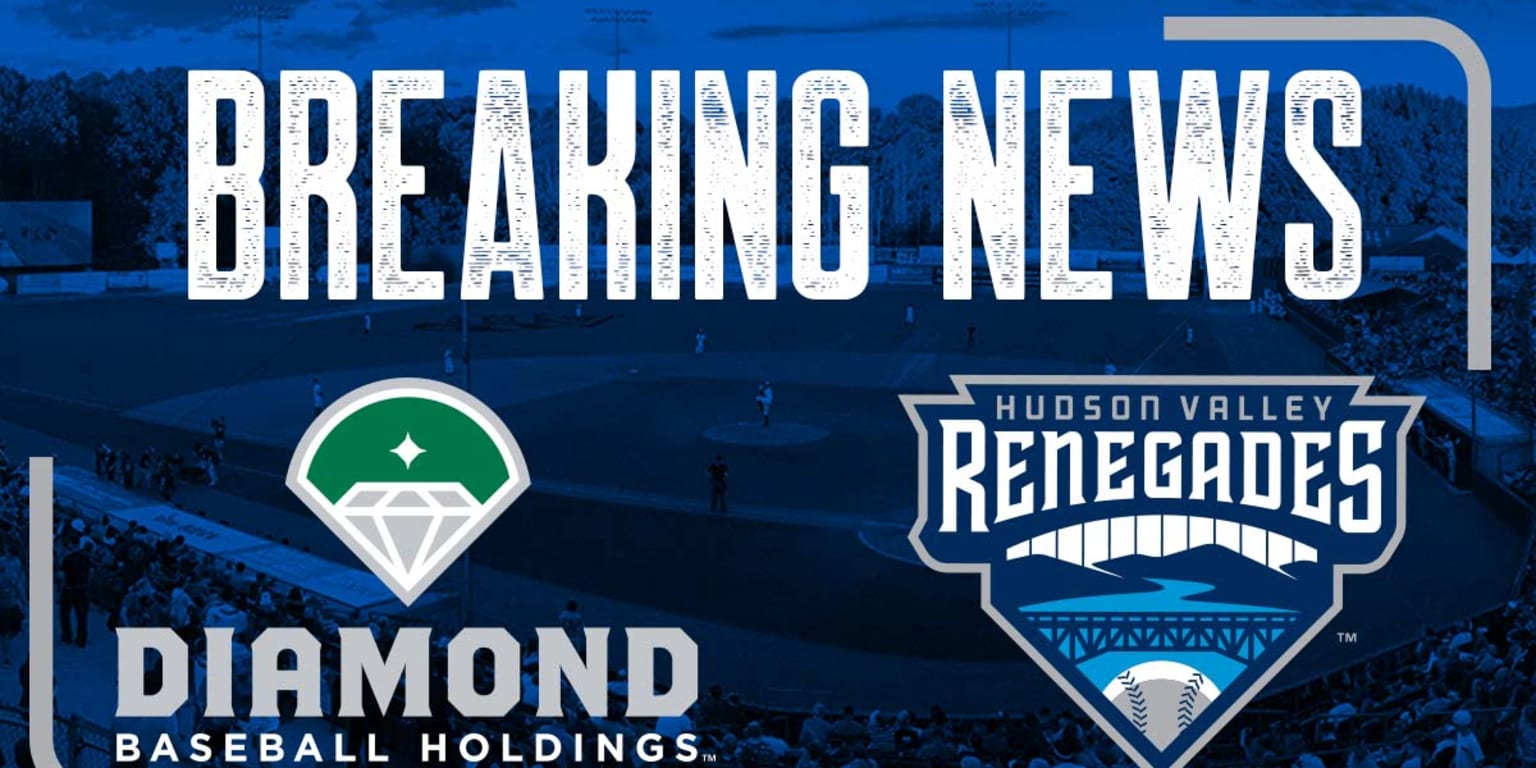 Hudson Valley Renegades Joins Newly Formed Organization Diamond