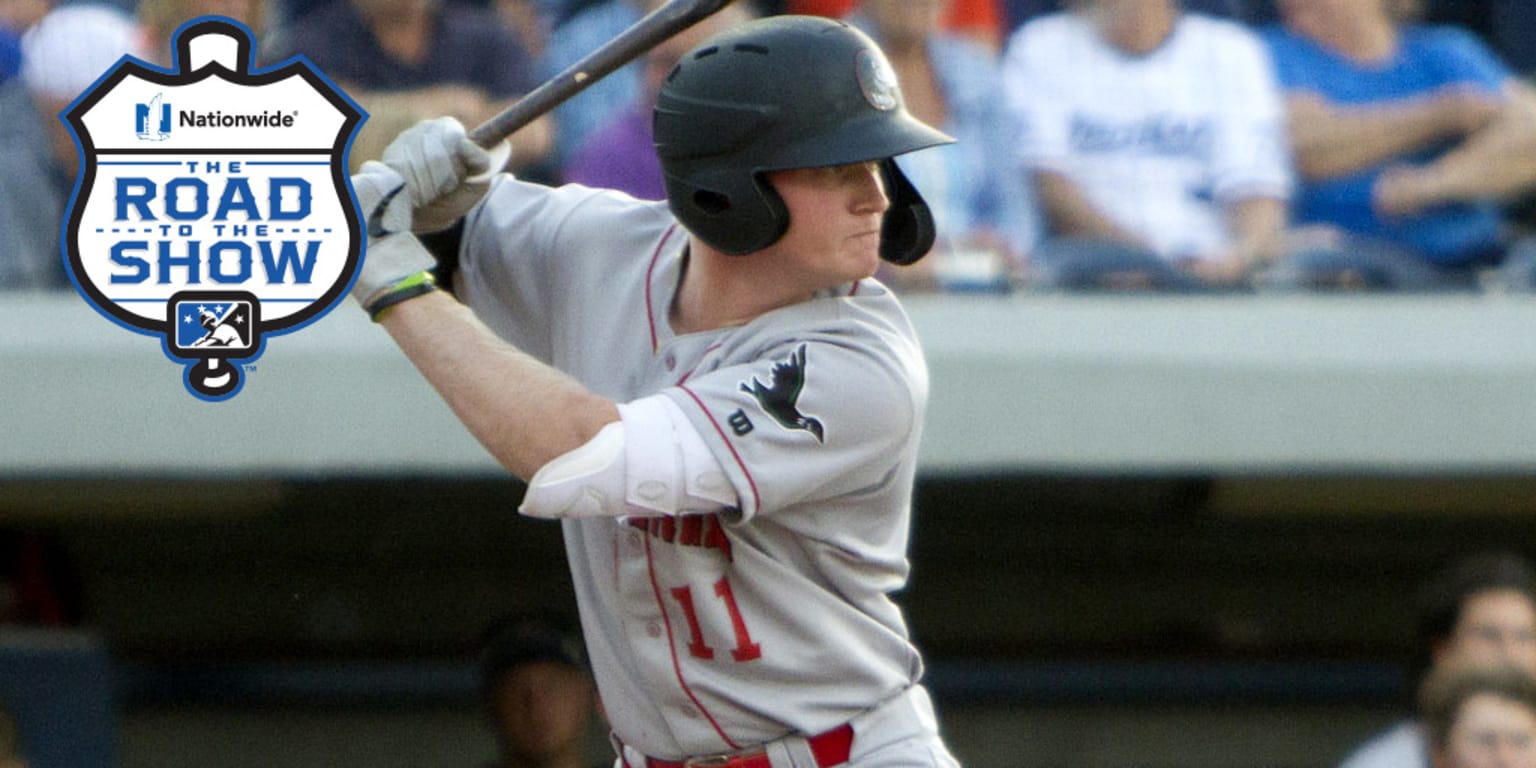 Dodgers OF Joc Pederson visits Louisville Slugger 