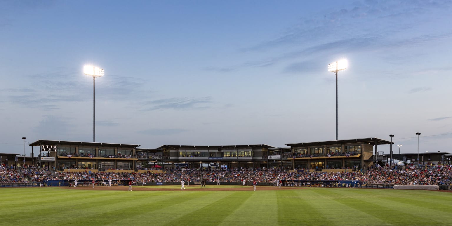 Omaha Storm Chasers on X: The Omaha Storm Chasers and the rest of Minor  League Baseball remain poised for a full 2022 season, unaffected by the  current MLB lockout and cancellation of