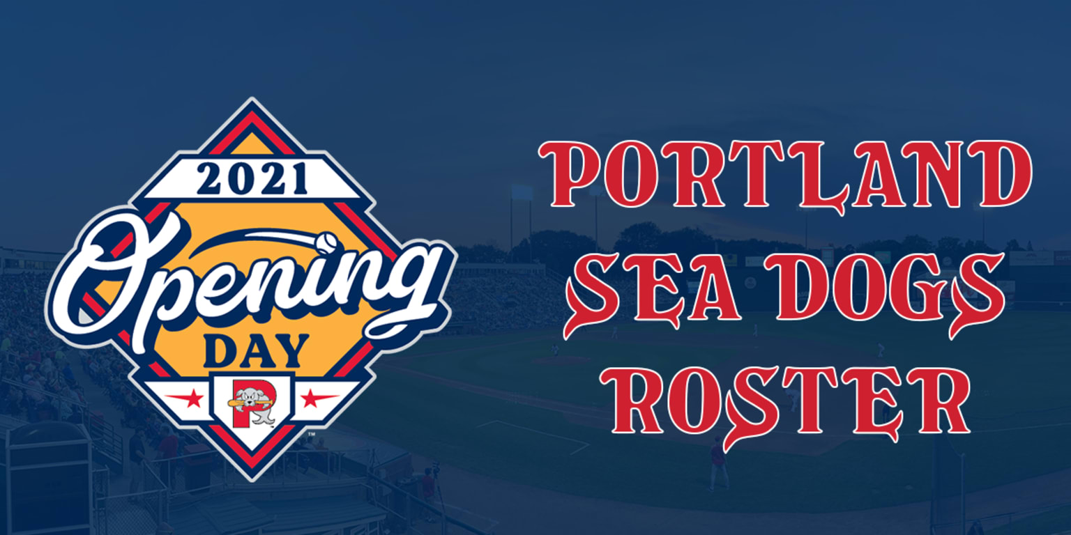 2021 Roster Release Sea Dogs