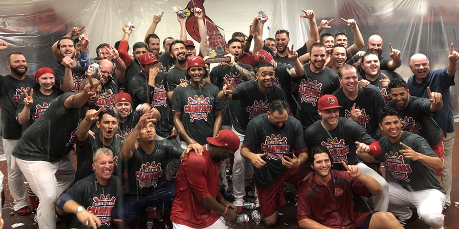 Memphis Redbirds advance to Pacific Coast League Championship Series