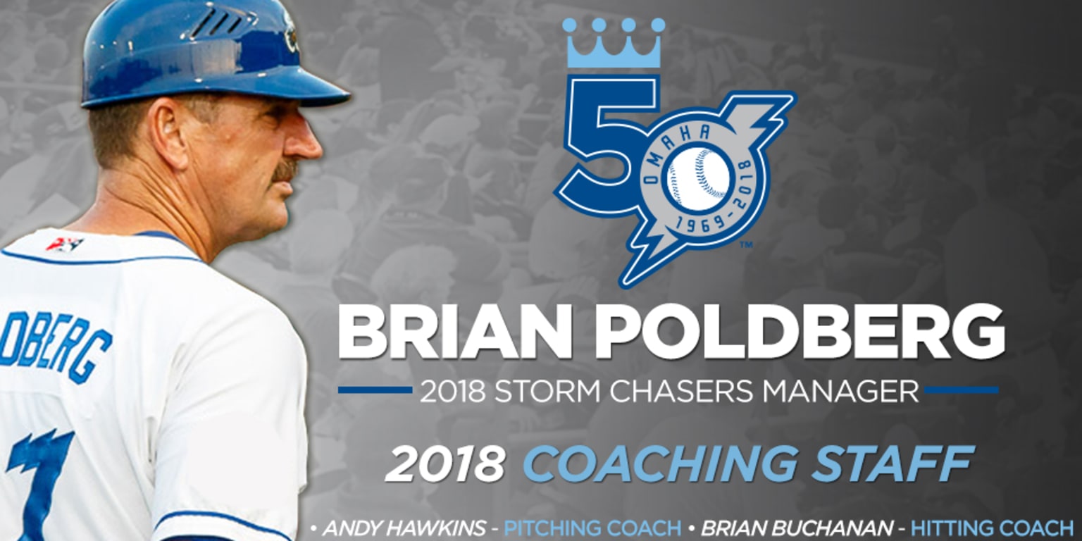 Omaha Storm Chasers Coaching Staff Announced