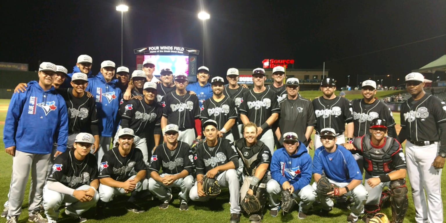 South Bend Cubs begin homestand vs. Lake County at Four Winds Field