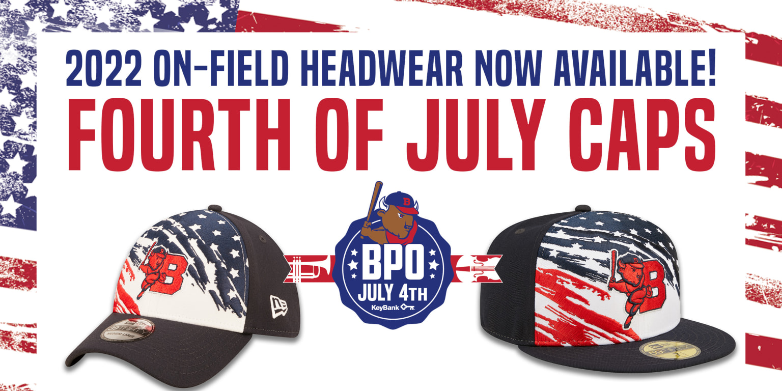 Patriotic Hats for the Fourth of July - Lids