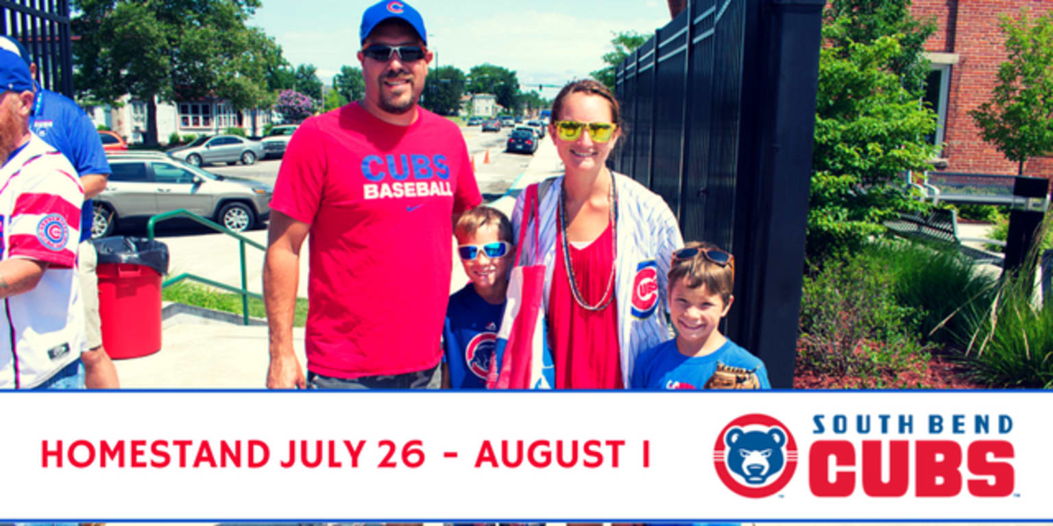 South Bend Cubs - REMINDER: The Cubs Den Team Store is
