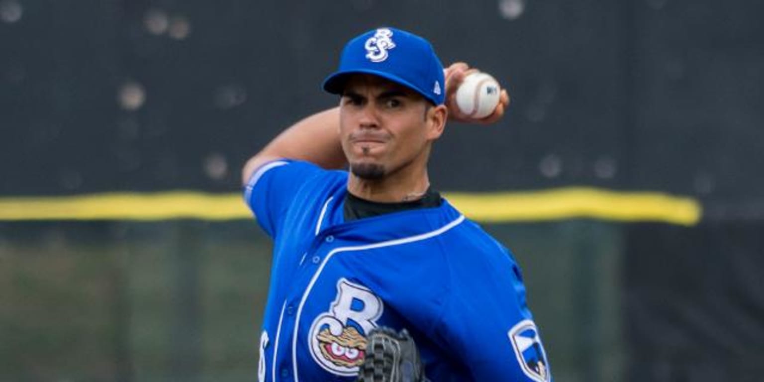 Hiram Burgos transferred to Biloxi from Colorado Springs | MiLB.com