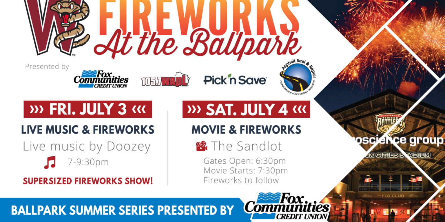 Bark in the Park, Friday Night Fireworks & Military Appreciation Highlight  Upcoming Bulls Homestand – Capitol Broadcasting Company