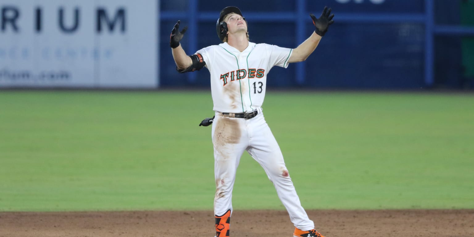 Gunnar Henderson hits for cycle, 06/29/2022