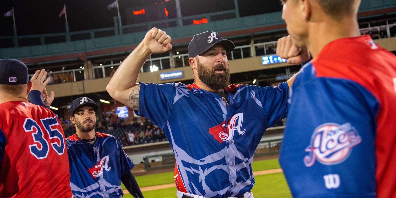 Salt Lake Bees - Marvel's Defenders of the Diamond Apparel