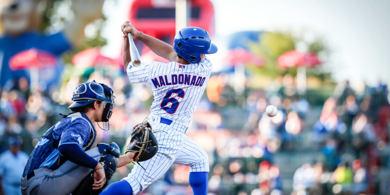 Whitecaps face the South Bend Cubs on Wednesday