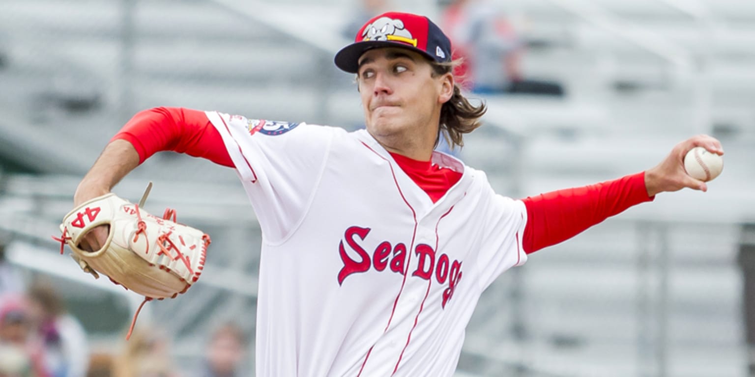 Red Sox prospect Bobby Dalbec discusses return after recovering