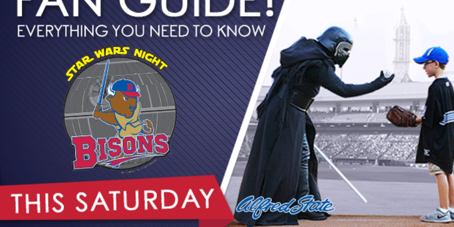 Buffalo Bisons: Star Wars Night — OT Sports