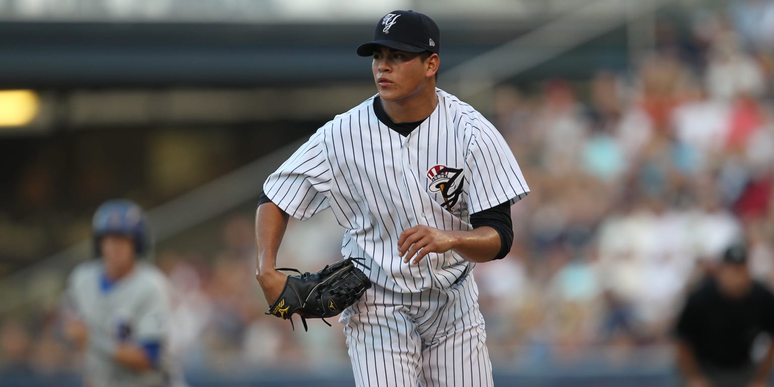 New York Native Dellin Betances Takes The Long Road To Make It