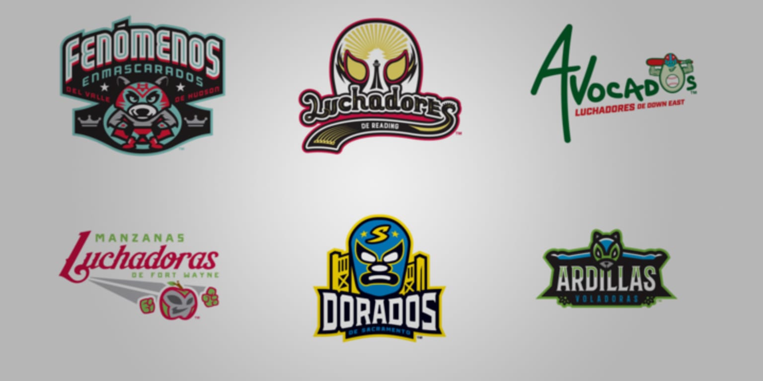 Ranking the MiLB Copa de la Diversion logos
