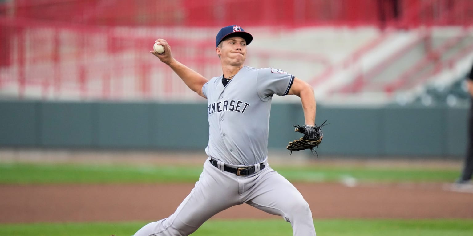 Glenn Otto Named MiLB Pitcher Of The Week | MiLB.com