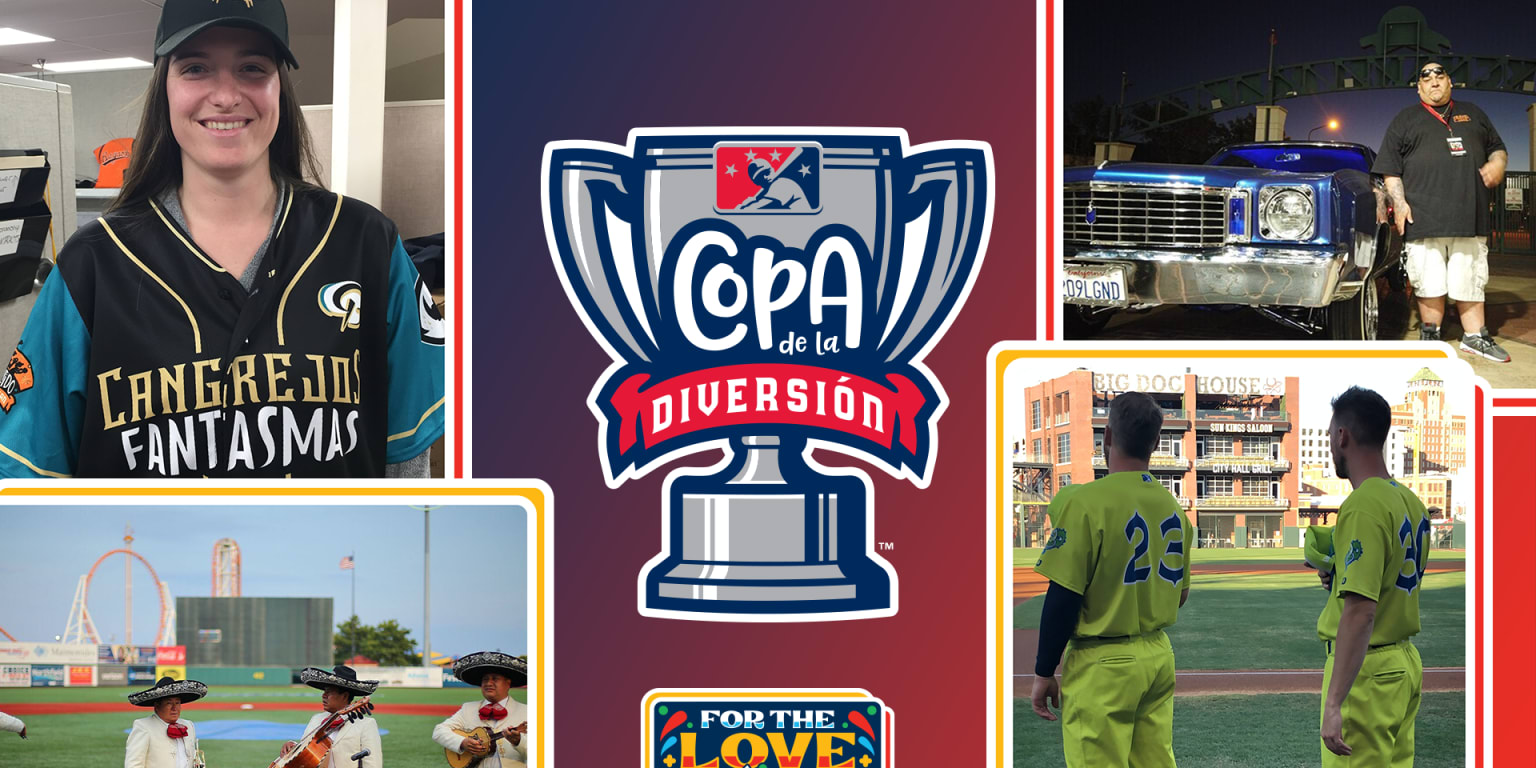 Traveling scribe details "Fun Cup" ballpark experiences - Vimarsana News