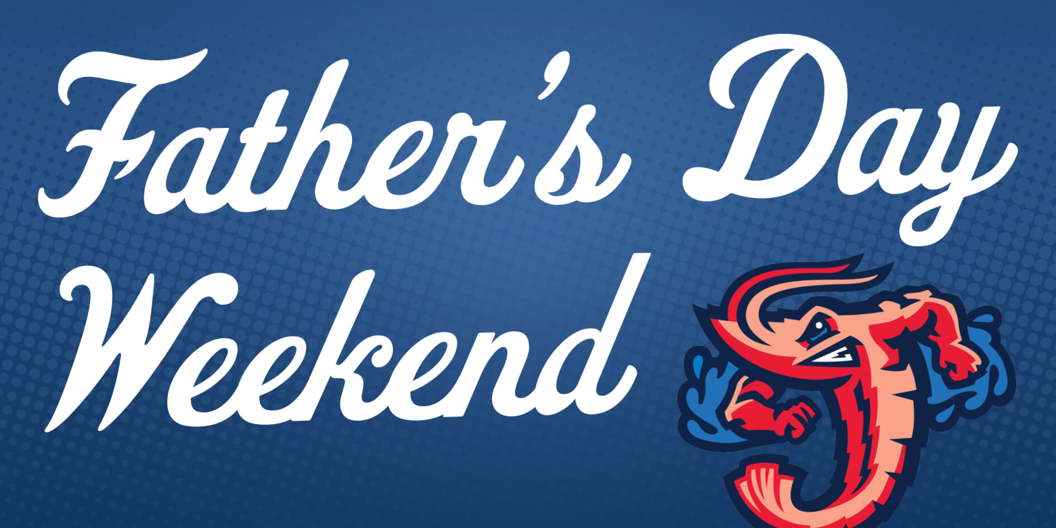 Events for all highlight Father’s Day Weekend at 121 Financial Ballpark