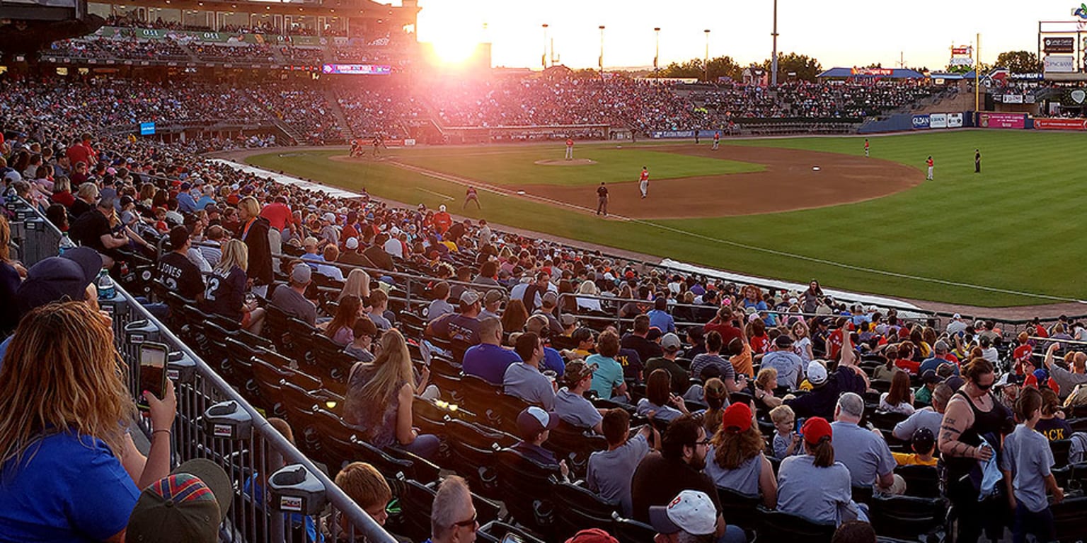 Coca-Cola Park, Home of the Lehigh Valley IronPigs